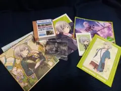 プロジェクトセカイ　日野森志歩 セット