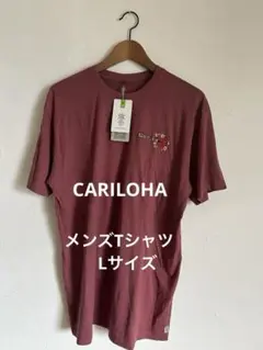 CARILOHA メンズTシャツ　Lサイズ