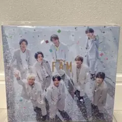 timelesz FAM ユニバーサルミュージックストア限定盤