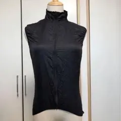 ロードバイク ジレ レディース M