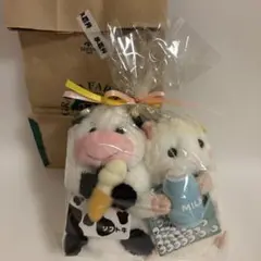 新品　未開封　小岩井農場　限定ぬいぐるみセット
