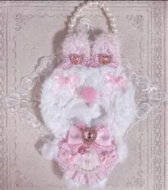 ぬい服 16cm