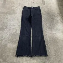 00s archive flarepants bootscut y2kopium