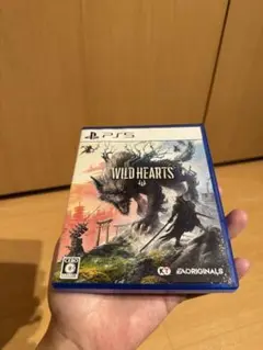 PS5 WILD HEARTS ワイルドハーツ