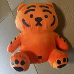 MUZIK TIGER ムジークタイガー　ビッグぬいぐるみ　タグ付き　新品