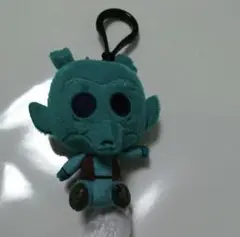 映画スター・ウォーズ ぬいぐるみキーホルダー グリード