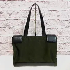 プラダ PRADA セミショルダーバッグ 肩がけ ハンドバッグ レザー