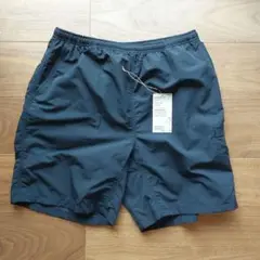 無印良品 撥水ナイロンポケッタブルショートパンツ