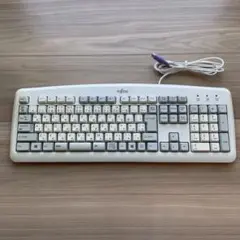 (未使用･未開封品)　富士通純正キーボード(109Aキー)(FMV-KB325相当品) f4u0baa Amazon.co.jp: 富士通純正キーボード(109Aキー)(FMV-KB325相当品