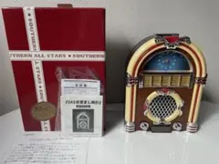 サザンオールスターズ２５周年記念ジュークボックス サザンオールスターズ25周年記念 ジュークボックス目覚まし