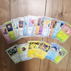 ポケモンカードセット レアカード含む25枚