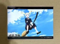 呪術廻戦　西宮桃　ネットプリント　ブロマイド