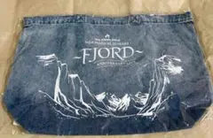 ミセスグリーンアップル FJORDデニムバッグ