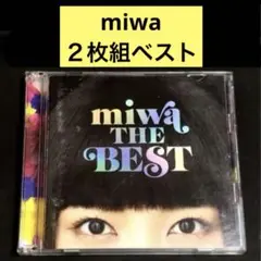 【2CD】THE BEST / miwa