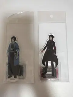 刀剣乱舞 廻 刀ステ アクスタ 加州清光 大和守安定
