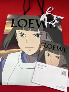 2025年最新】loewe 千と千尋 ショッパーの人気アイテム - メルカリ