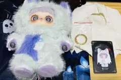 新品最安値☆Maymei 黒暗森林 GhostElda ぬいぐるみ ペンダント