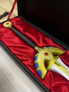 1/1スケール　ロトの剣　ガレージキット　塗装済み完成品　ドラクエⅢ　等身大 2025年最新】1/1 ロトの剣の人気アイテム - メルカリ