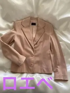ロエベのレザージャケット