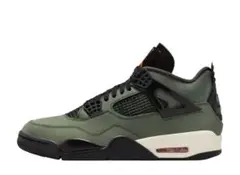 UNDEFEATED Air Jordan 4 Retro Deep Green