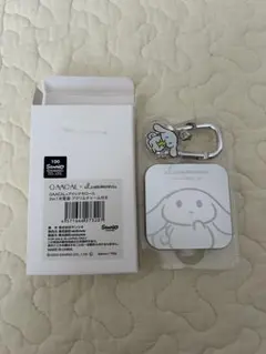 GAAGAL x I.CINNAMOROLL 3-in-1充電器