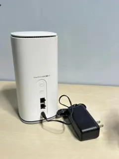 Speed Wi-Fi HOME 5G L13 Wi-Fiルーター ZTR02