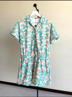 値下げ！ROSASEN ゴルフウェア　ワンピース　ロサーセン M