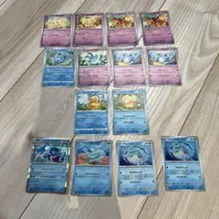 ポケモンカードセット ランダム まとめ