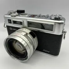 分解整備済み YASHICA ヤシカ 35 CC フィルムカメラ 実用品