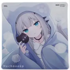 なちょねこ Nachoneko マウスパッド X-raypad ふもコレ