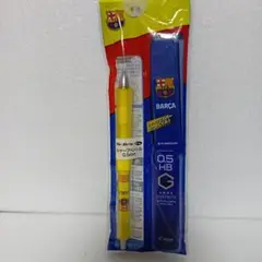 FCバロセロナ　パイロット　ドクターグリップ　シャープペン