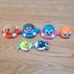 お風呂であそぼう！まるぷかアンパンマン