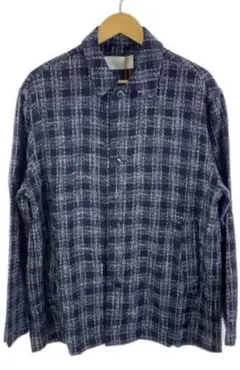 ENCOMING WELT POCKET SHIRTS JACKET L
