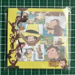 おさるのジョージ♡メモ帳