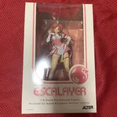 超昂天使エスカレイヤー エスカレイヤー 1/7 完成品フィギュア Amazon | 超昂天使 エスカレイヤー・リブート ブラック