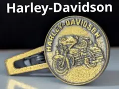 Harley-Davidson　ネクタイピン　コイン