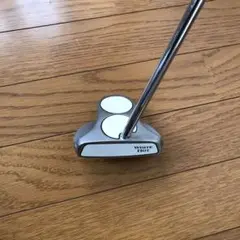 オデッセイ　初代ホワイトホット　2ボール　センターシャフト