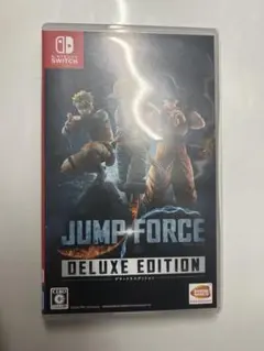 JUMP FORCE DELUXE EDITION