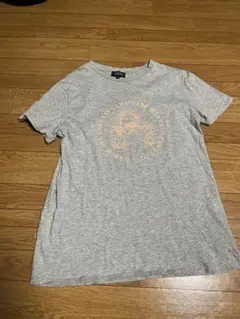 A.P.C. グレー Tシャツ Mサイズ
