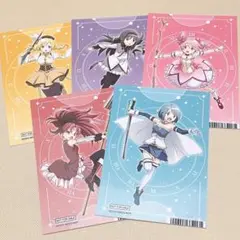 魔法少女まどか☆マギカ まどマギ エクセドラ まどドラ 特典 ブロマイド