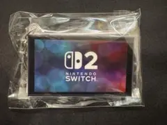 Nintendo 任天堂 Switch2 アクリルキーホルダー 未開封