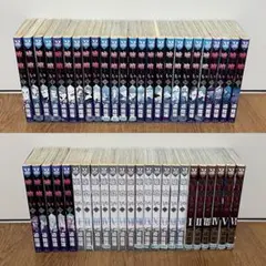 嘘喰い ＜全49巻セット＞ ※レンタルアップ