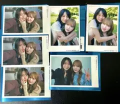 彩香ちゃんは弘子先輩に恋してる　トレカ　コンプセットあやひろ　森カンナ　加藤史帆
