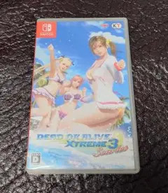 DEAD OR ALIVE Xtreme3 Scarlet　動作確認済 DEAD OR ALIVE Xtreme3 Scarlet 通常版 Amazon.com: DEAD OR