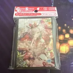 シャドウバース　エボルヴ　shadowverse 万華の鳳凰　スリーブ　未開封