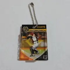 読売ジャイアンツ 甲斐拓也選手 Blistaz アクリルキーホルダー