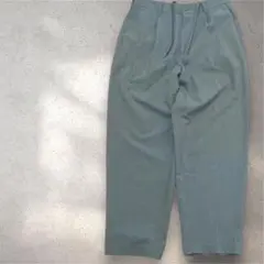 ジーユー　GU スラックスパンツ　カジュアル　美品✨レディース　M 無地