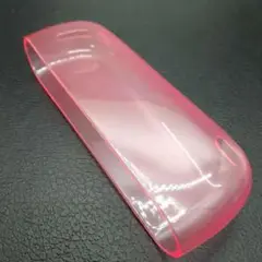 ■ アイコス イルマ ケース iqos iluma 用 クリア ピンク Q