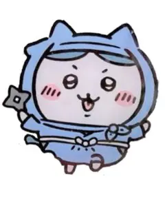 ハチワレ