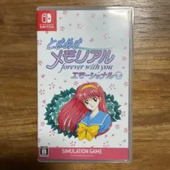 ときめきメモリアル forever with you